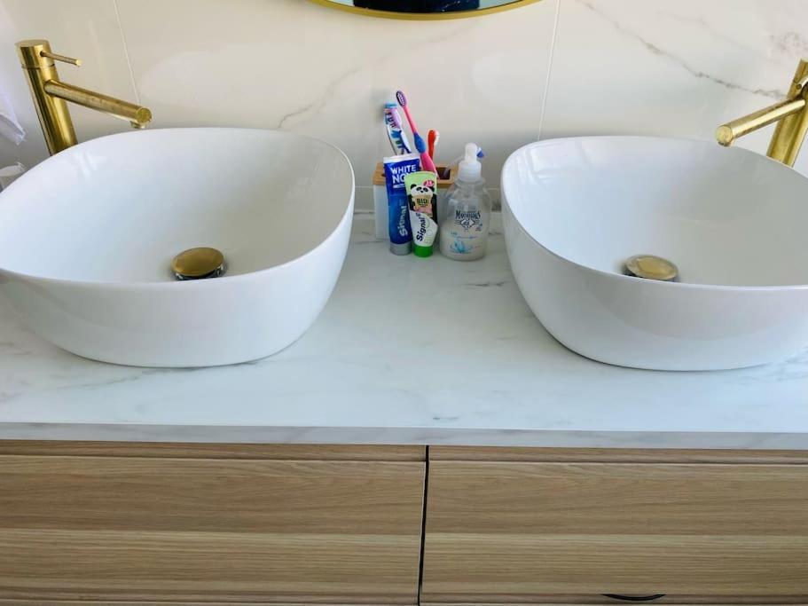 Superbe Appartement Familial "K" Hypercentre Deauville Kültér fotó