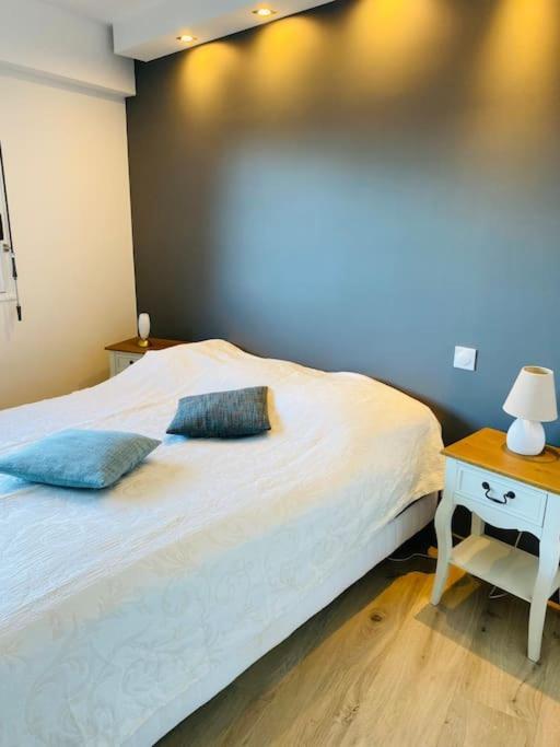 Superbe Appartement Familial "K" Hypercentre Deauville Kültér fotó