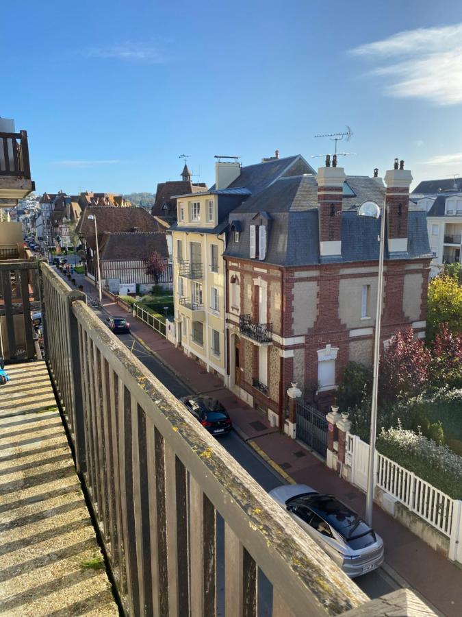 Superbe Appartement Familial "K" Hypercentre Deauville Kültér fotó